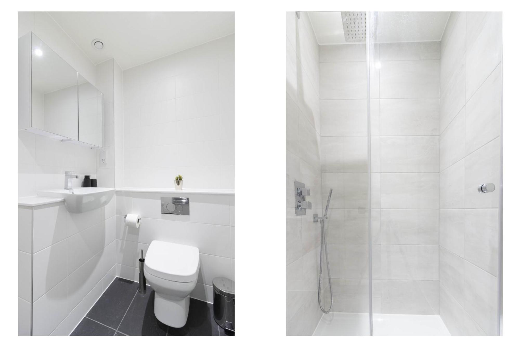 Апартаменты Linacre 1&2 - One And Two Bed Flat Behind The Cathedral With Free Parking And Fast Wifi Эксетер Номер фото