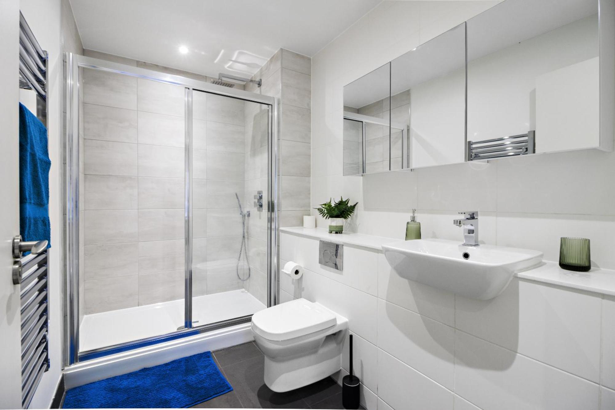Апартаменты Linacre 1&2 - One And Two Bed Flat Behind The Cathedral With Free Parking And Fast Wifi Эксетер Номер фото